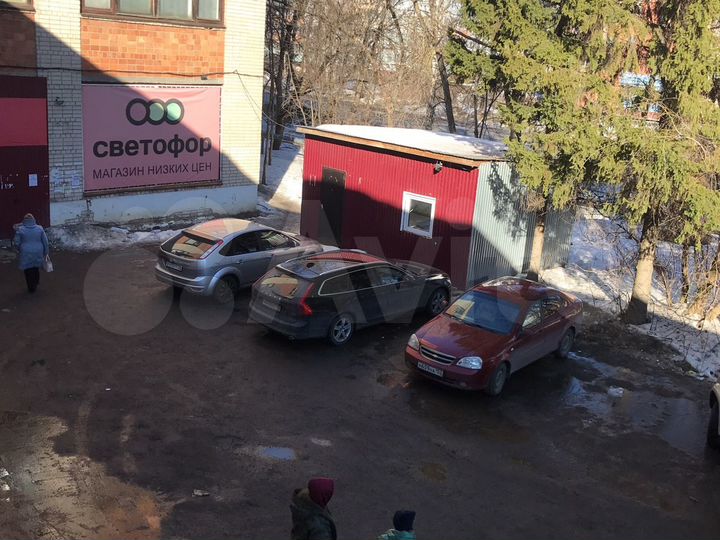 Свободного назначения, 10 м²