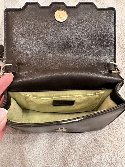 Сумка armani exchange оригинал