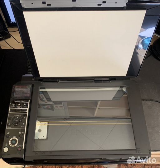 Принтер-мфу Epson Stylus TX409