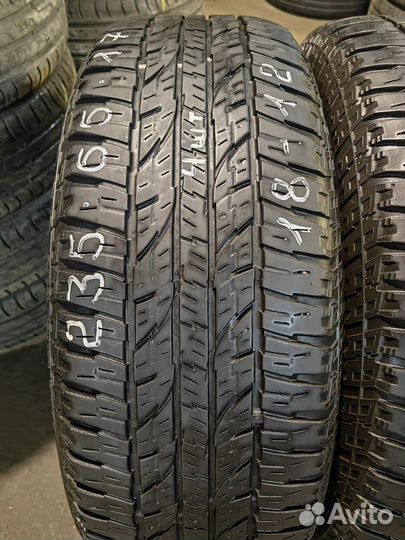 Yokohama Geolandar A/T G015 235/65 R17