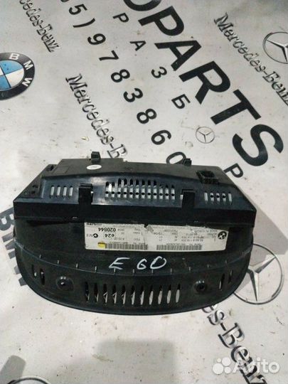 Панель приборов Bmw 5-Series E60 M54B30 2005