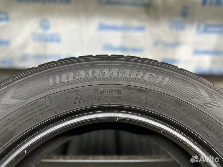 Roadmarch Van A/S 215/65 R16C 109T