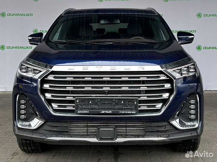 Jetour X90 Plus 2.0 AMT, 2023