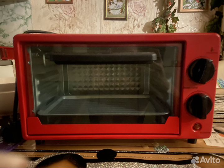 Электрическая мини печь