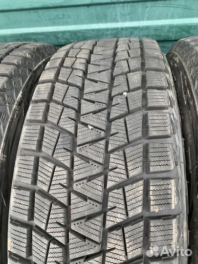 Bridgestone Blizzak DM-V1 225/65 R17 102Q