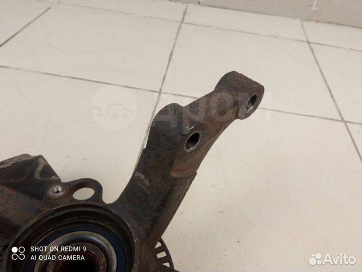 Кулак поворотный передний левый Chery Amulet A15