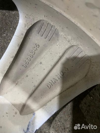 Колеса в сборе R19 летние Chevrolet Captiva Антара