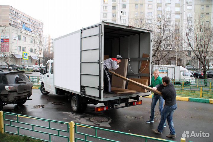 Грузоперевозки / Переезды / Грузчики