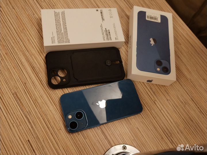 iPhone 13 mini, 128 ГБ