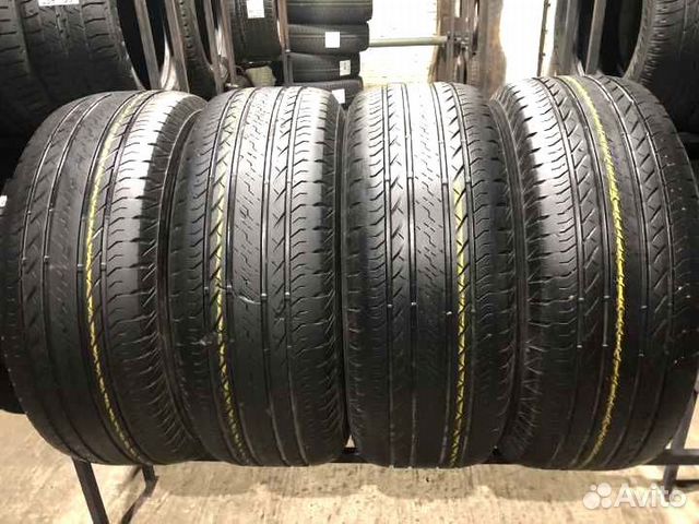 Bridgestone Ecopia EP850 275/65 R17