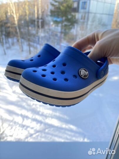 Сабо Crocs