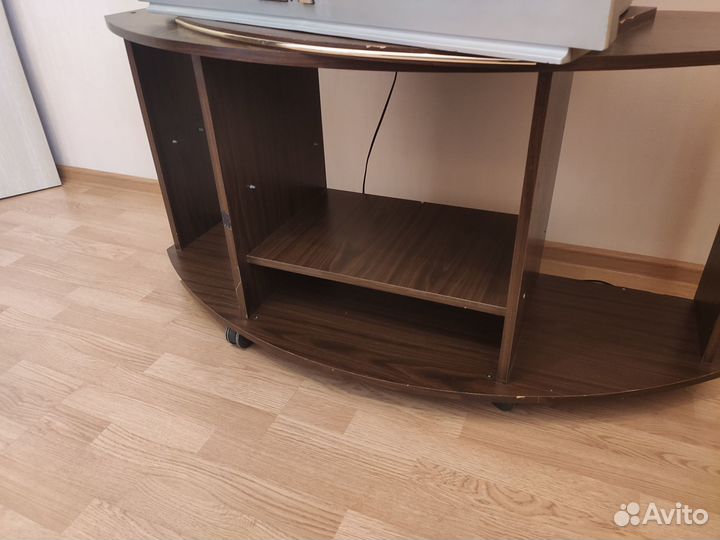 Тумба под тв бу