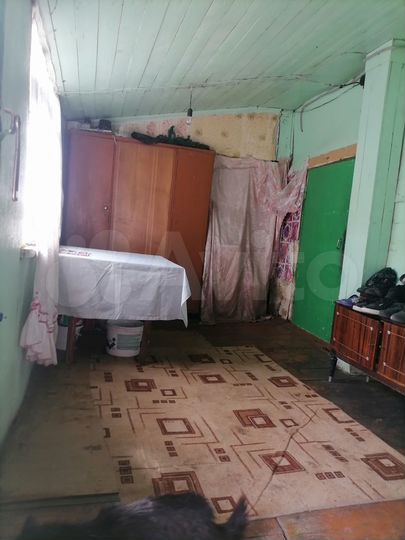 Дом 42,9 м² на участке 19 сот.