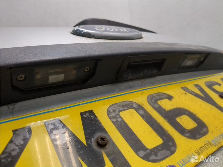 Крышка багажника Ford Focus 2, 2006