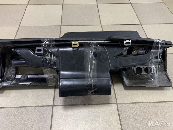 Панель приборов Нива 21213,21214 полусбор