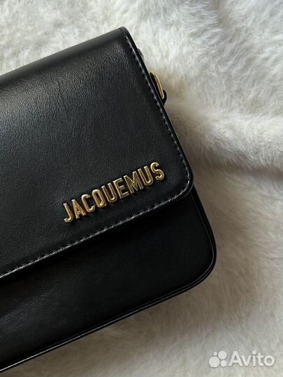 Сумка jacquemus