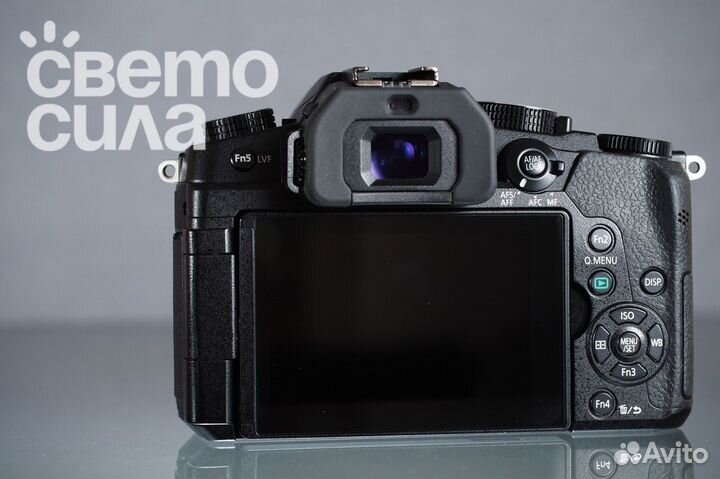 Panasonic DMC-G80 Body (0,3 т.к.)