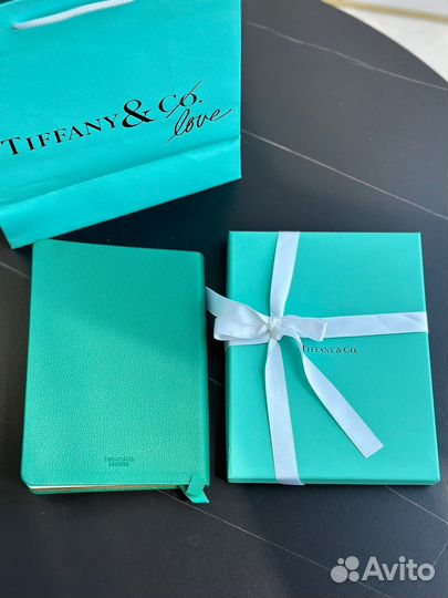 Блокнот Tiffany&Co