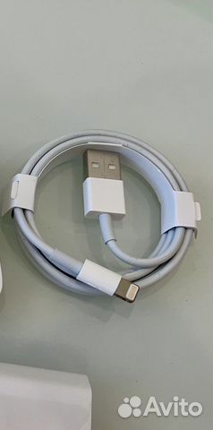 Кабель lightning оригинал