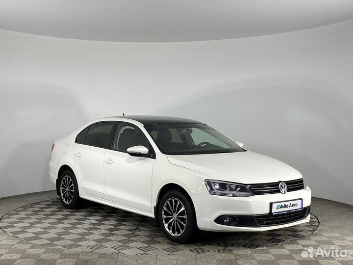 Volkswagen Jetta 1.4 AMT, 2013, 181 206 км