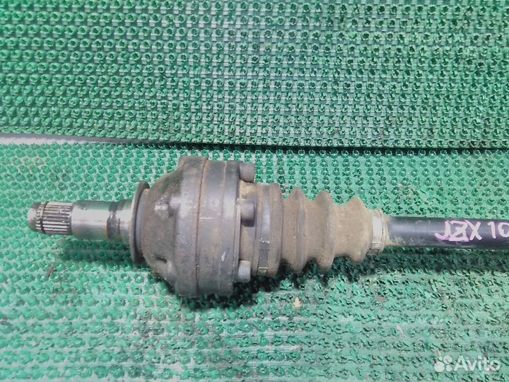 Привод toyota mark II JZX100 1JZ-GE Задний Правый