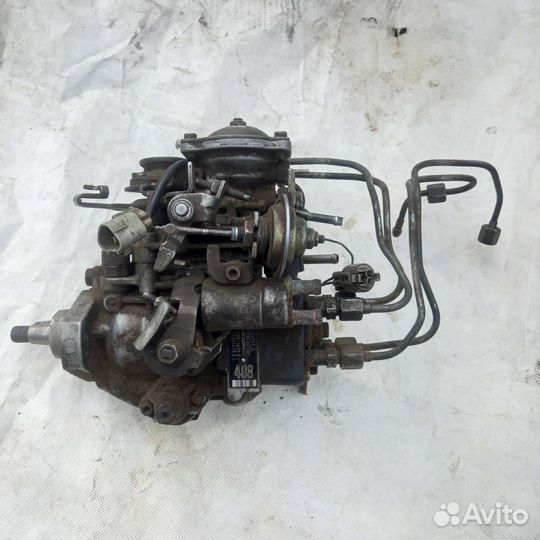 Топливная система