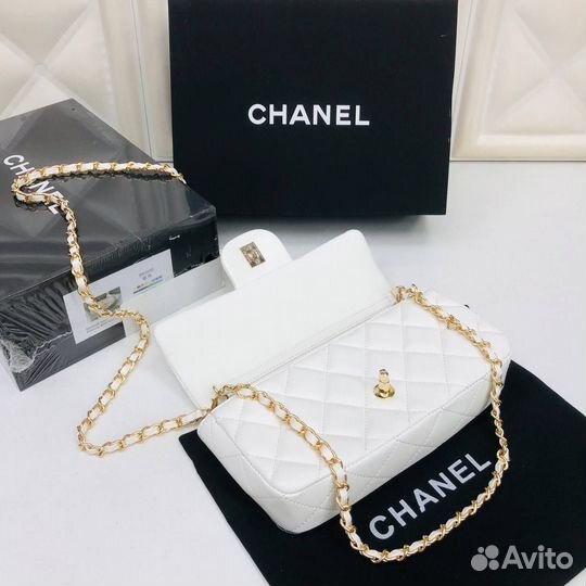 Сумка женская chanel шанель