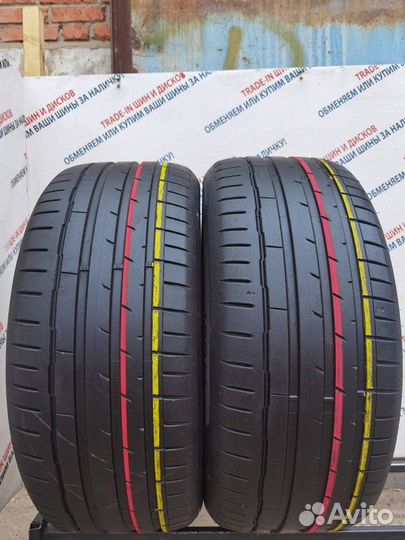 Hankook Ventus S1 Evo 3 K127 255/45 R19 104W