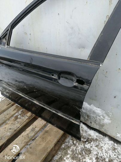Дверь передняя левая BMW 3 E46 седан