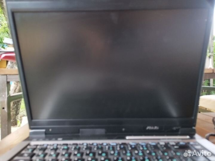 Ноутбук asus A6R