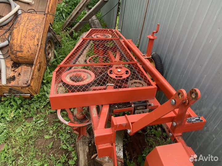 Навесное для минитрактора