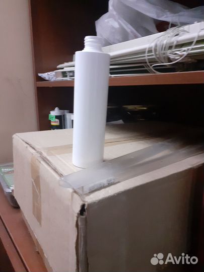 Гель для душа или Шампунь