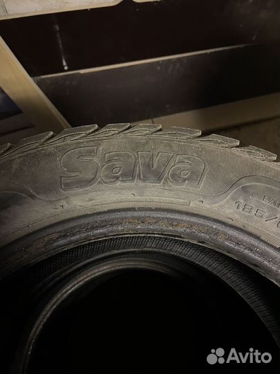 Sava Eskimo Stud 185/60 R15 88