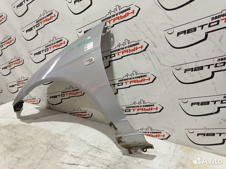 Крыло honda civic ferio civic hybrid EN2 ES1 ES2 ES3 ES9 ET2 60261S5AJ00ZZ переднее левое 2 модель с