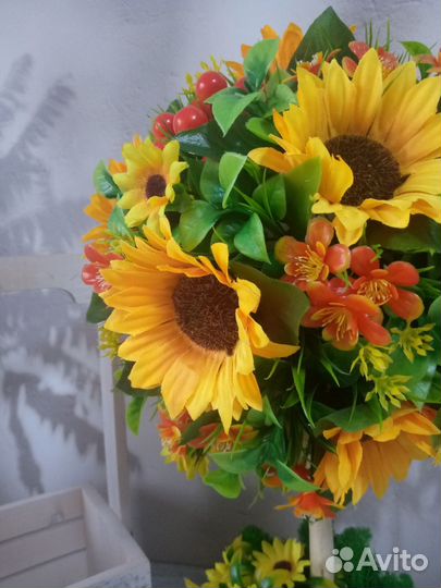 Топиарий - дерево счастья