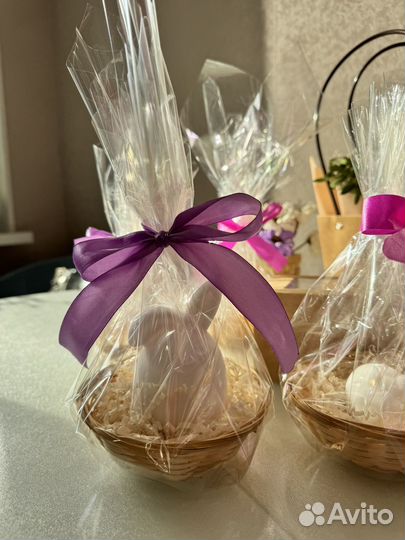 Пасхальные свечи