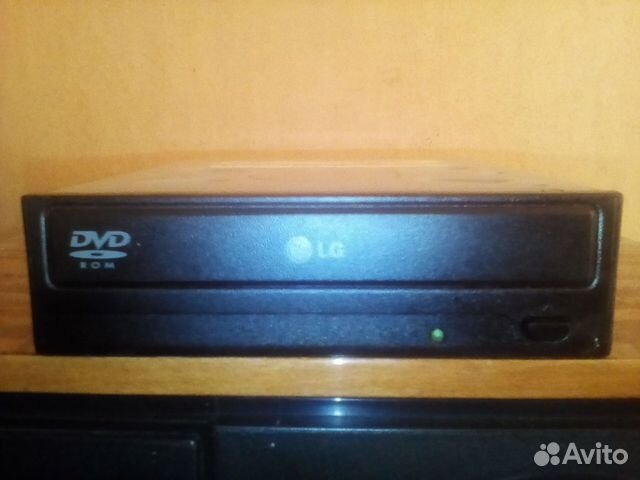 Dvd rom Lg