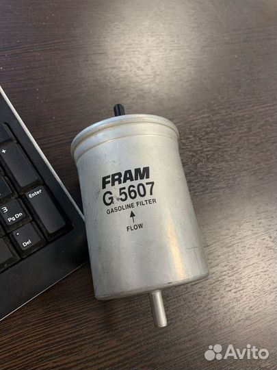 Топливный фильтр Renault Laguna 1 100