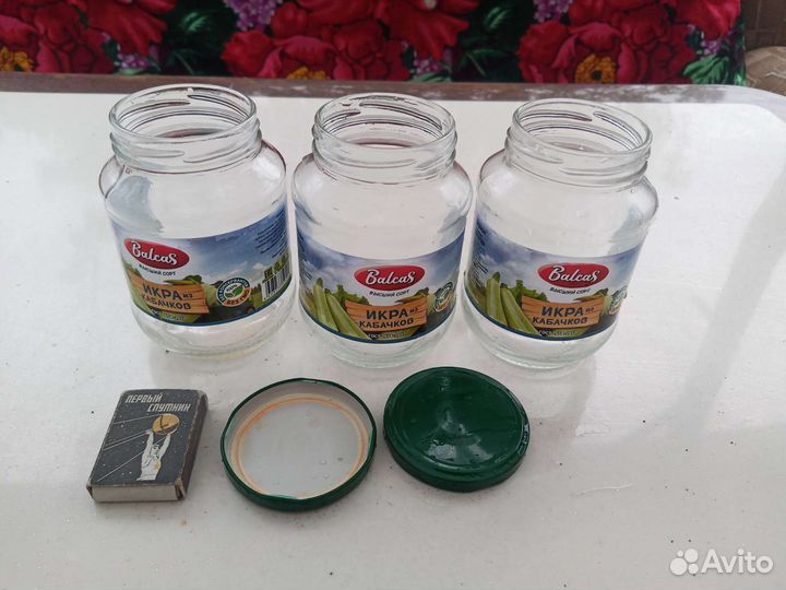 Банки 0,5л:,3л продам