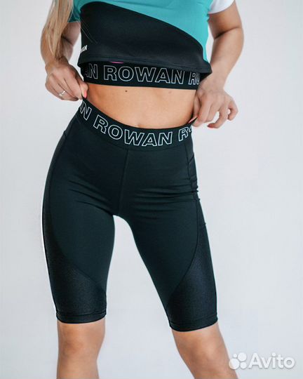 Велосипедки спортивные женские