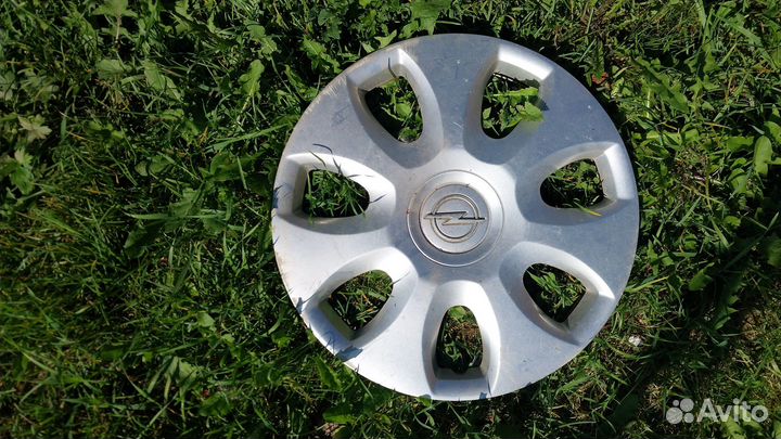 Оригинальные колпаки 15