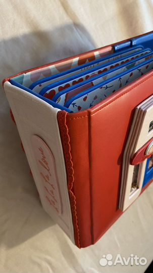 Альбом для фотографий ручной работы