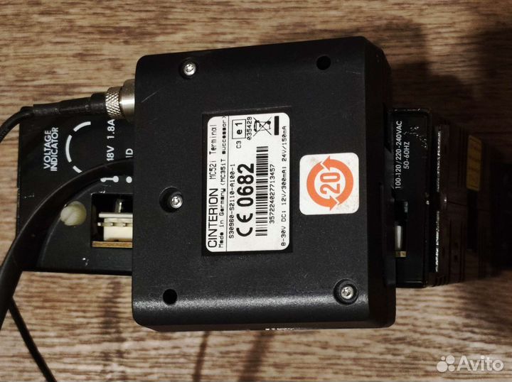 GSM модем Cinterion MC52i (Terminal)