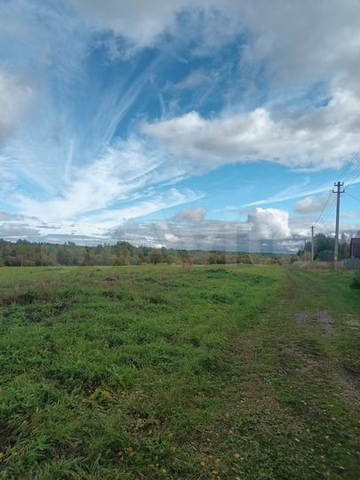 Участок 10 сот. (ИЖС)