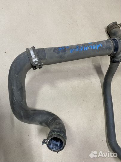 Патрубок охлаждения нижний Nissan almera g15