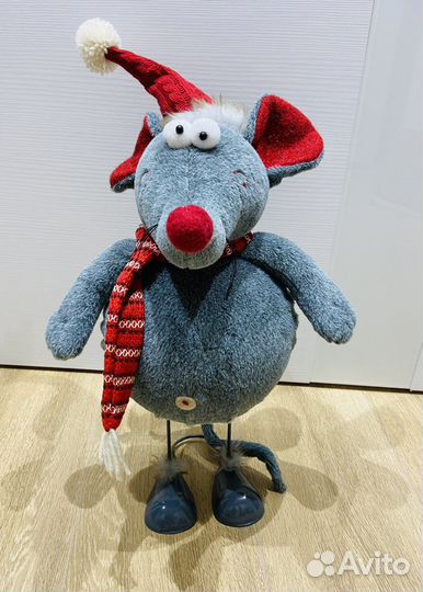 Мышка Толстая