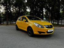 Opel Corsa 1.4 AT, 2008, 130 000 км, с пробегом, цена 550 000 руб.