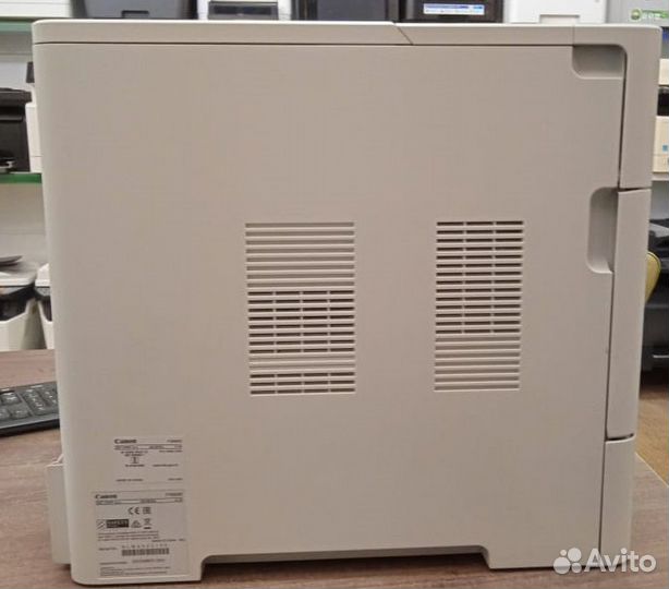 Принтер лазерный Canon LBP351X