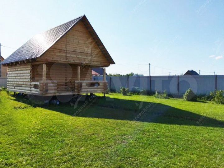 Участок 9 сот. (СНТ, ДНП)