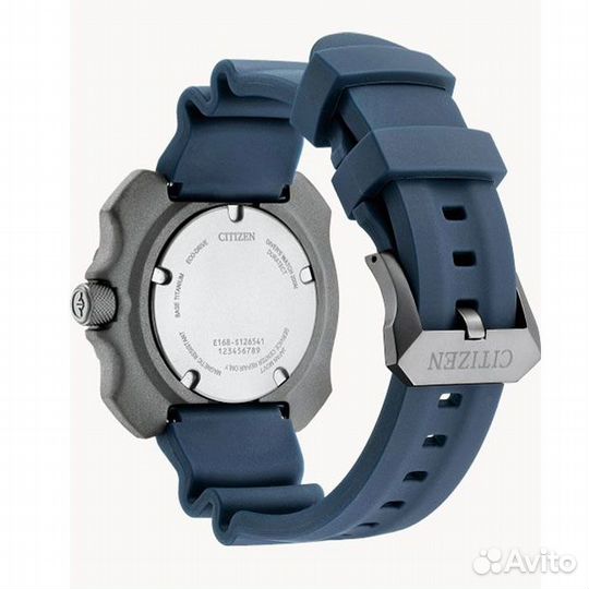 Citizen Promaster Diver Super Titanium BN0227-09L